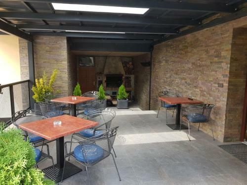 Hostal Penzion Hudebka