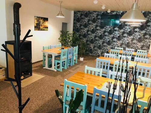 Hostal Park Penzion