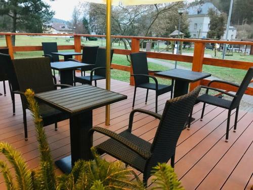 Hostal Park Penzion