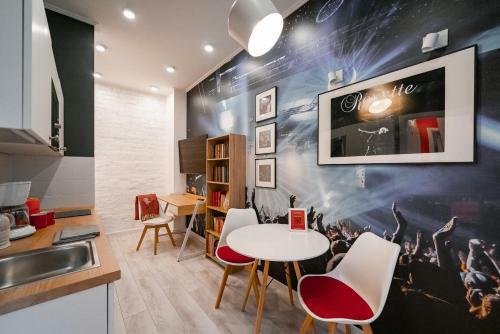 Apartamento Revelton Studios Marianske Lazne