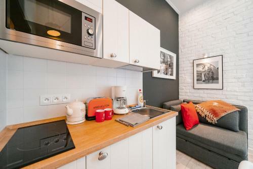 Apartamento Revelton Studios Marianske Lazne