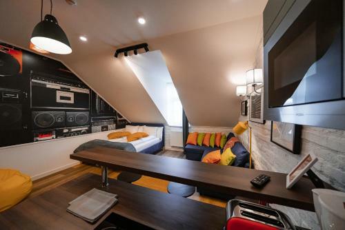 Apartamento Revelton Studios Marianske Lazne