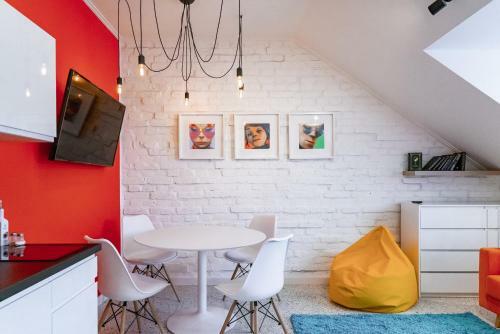 Apartamento Revelton Studios Marianske Lazne