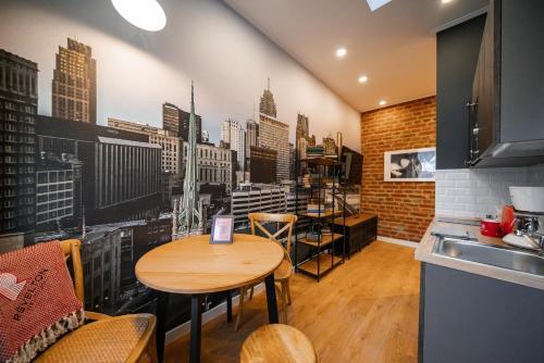 Apartamento Revelton Studios Marianske Lazne