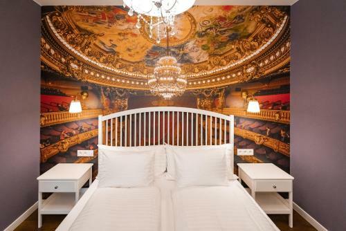 Apartamento Revelton Studios Marianske Lazne