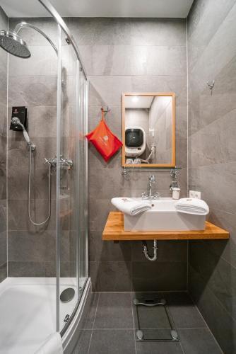Apartamento Revelton Studios Marianske Lazne
