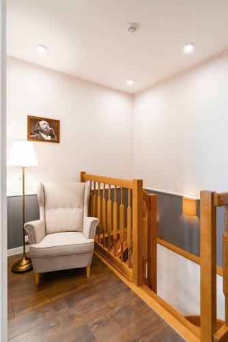 Apartamento Revelton Studios Marianske Lazne