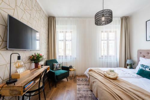 Bed & Breakfast Penzion M�cha