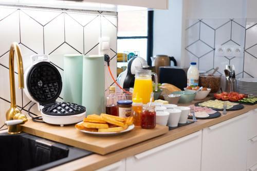 Bed & Breakfast Penzion M�cha
