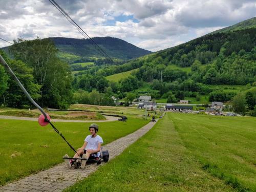 Apartm�ny Ski Areal Kare?
