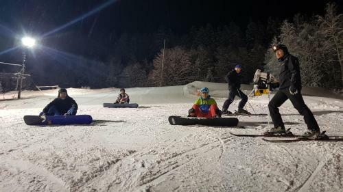 Apartm�ny Ski Areal Kare?