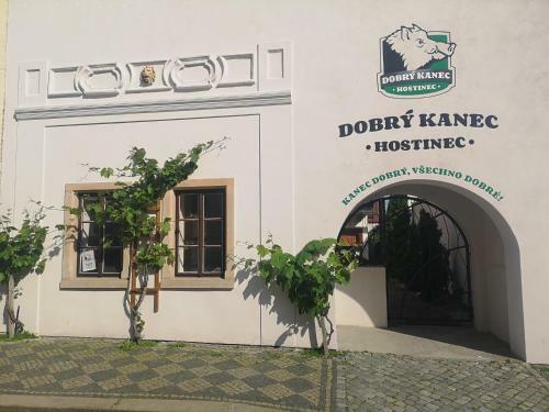 Posada Dobr� Kanec - Hostinec