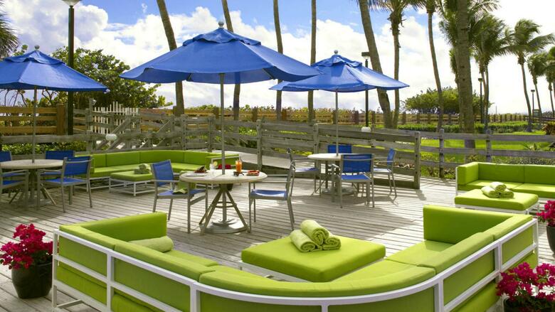Hotel Radisson Resort Miami Beach