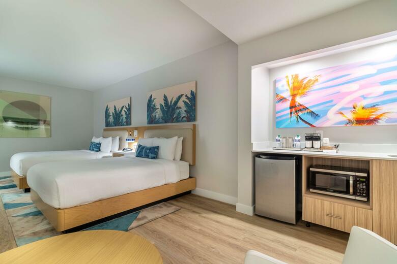 Hotel Radisson Resort Miami Beach