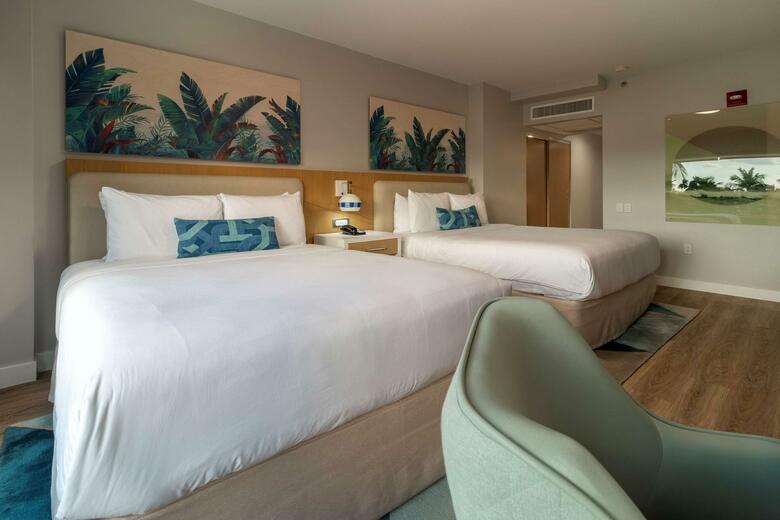 Hotel Radisson Resort Miami Beach