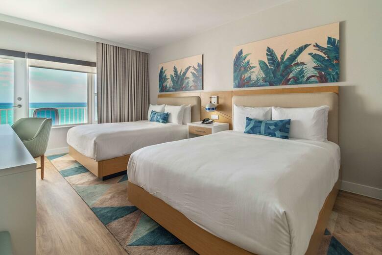 Hotel Radisson Resort Miami Beach