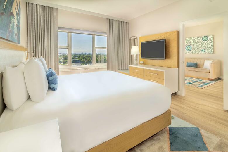 Hotel Radisson Resort Miami Beach