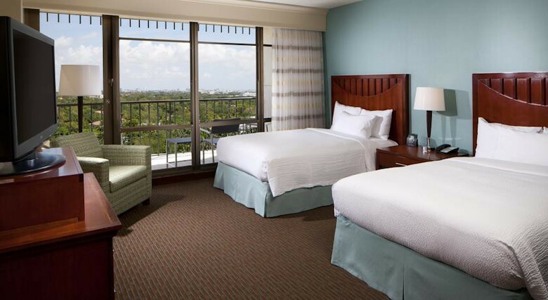 Hotel Courtyard Miami Coconut Grove