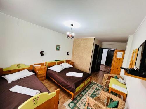 Hostal Pensiunea Casa Boiereasca