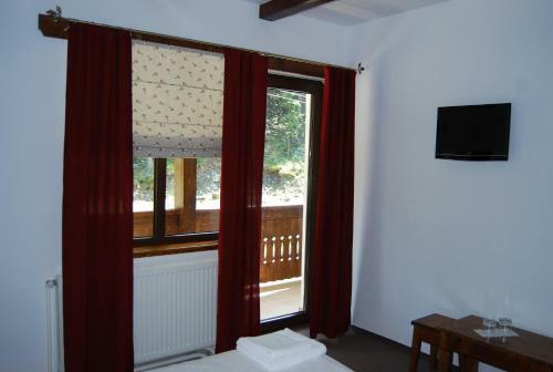 Hostal Cabana Conacul Ursului