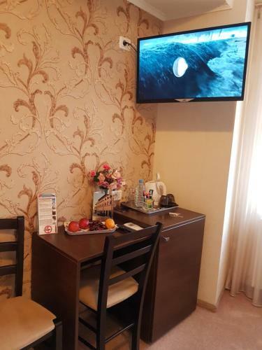 Hostal Villa Anticus