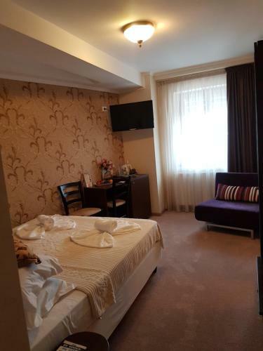 Hostal Villa Anticus
