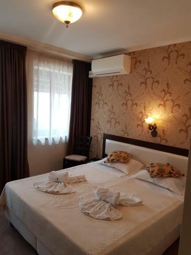 Hostal Villa Anticus