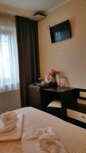 Hostal Villa Anticus