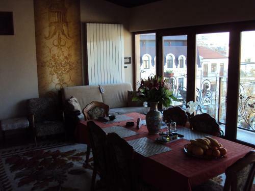 Hostal Villa Anticus