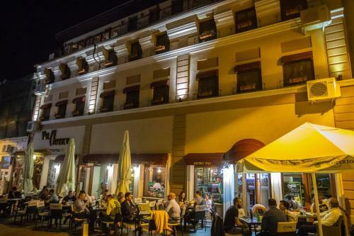 Hostal Villa Anticus