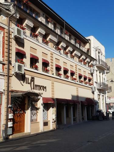 Hostal Villa Anticus