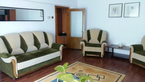 Sea View Noblesse Apartment Constanta