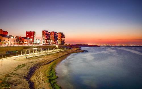 Seaview Serviced Apartments Constanta