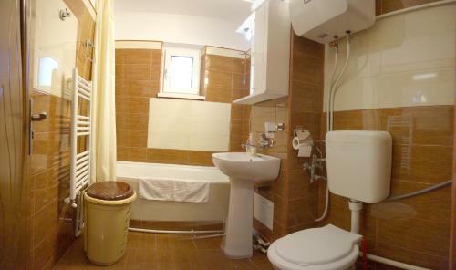 Seaview Serviced Apartments Constanta