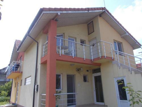 Hostal Vila Rapsodiei