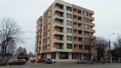 Apartamentos Garsoniera Lakeview