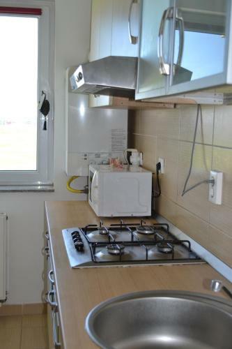 Apartamento Tomis Plus Studio