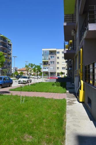 Apartamento Tomis Plus Studio