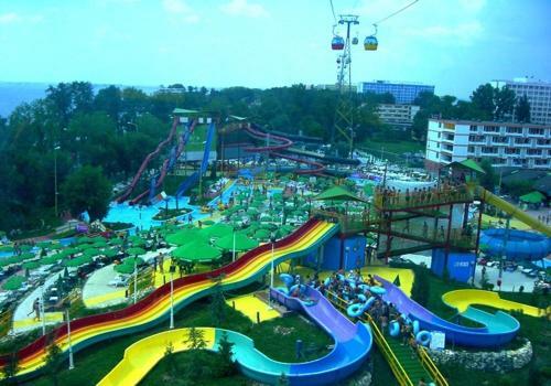City Living Apartments Constanta