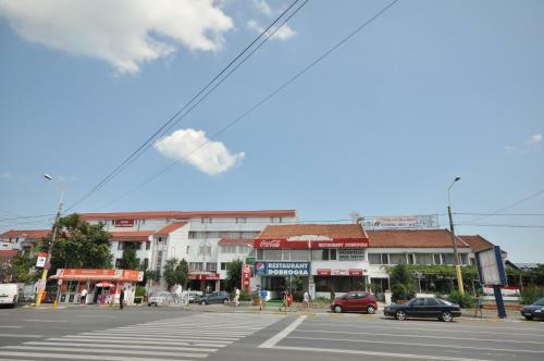 Hotel Dobrogea