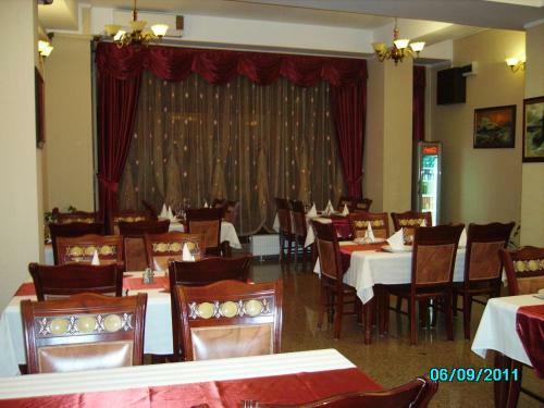Hotel Golden Rose
