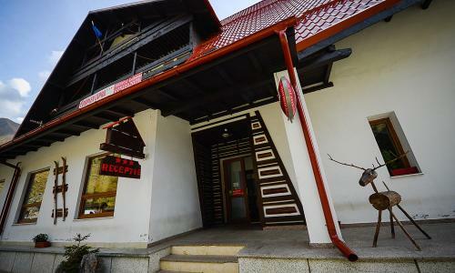 Hotel Complex Turistic Capra