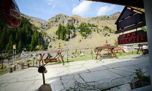 Hotel Complex Turistic Capra