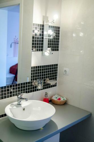 Hostal Casa Preto E Branco