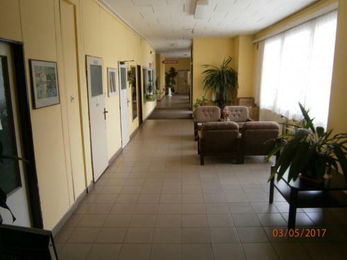 Albergue Bytov� D?m Most