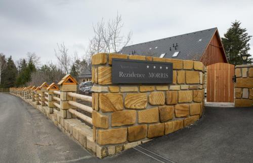 Hotel Rezidence Morris