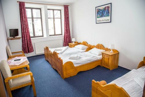 Hotel U M?sta Prahy