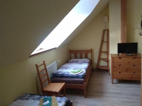 Hotel Statek Ol?any