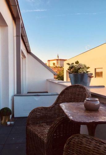 Apartamento Appartements Des Merveilles