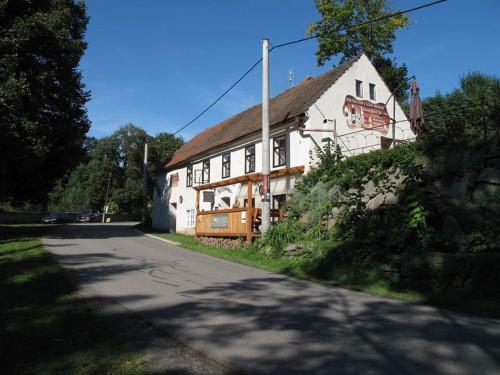 Hostal Rodinn� Ubytov�n� Slapy